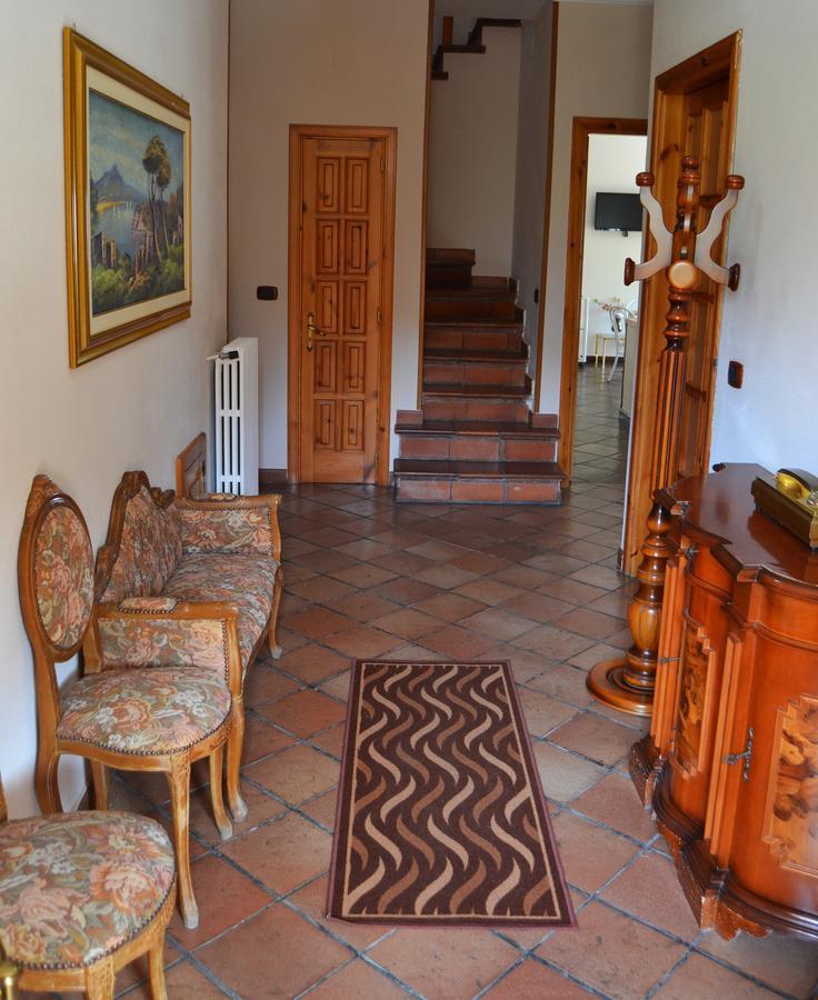 Bed E Breakfast Sanmarco Bed & Breakfast San Marco Argentano Exterior foto