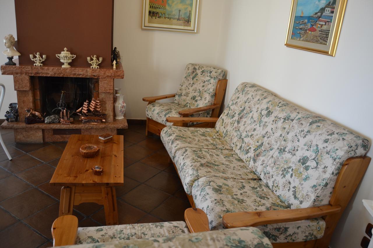 Bed E Breakfast Sanmarco Bed & Breakfast San Marco Argentano Exterior foto