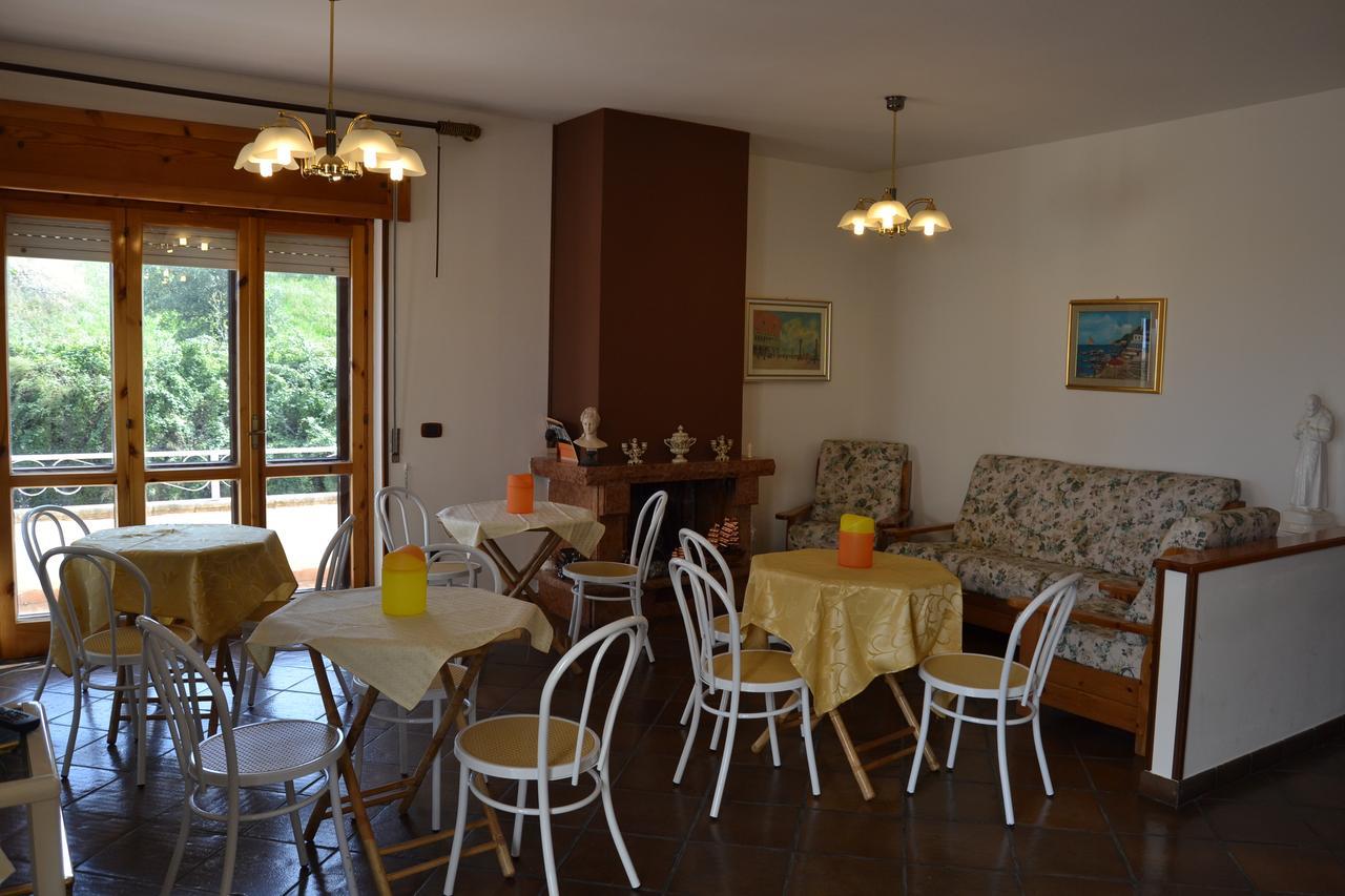 Bed E Breakfast Sanmarco Bed & Breakfast San Marco Argentano Exterior foto