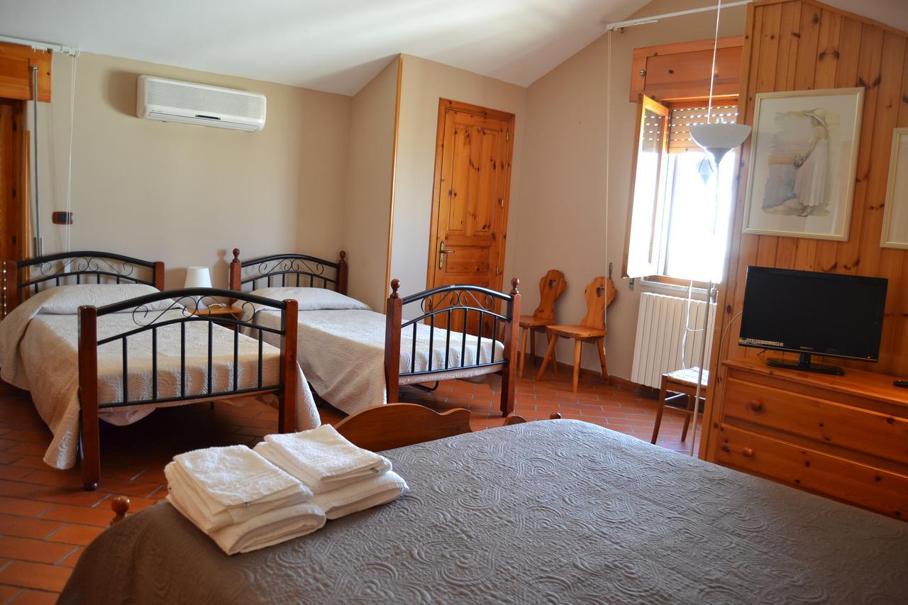 Bed E Breakfast Sanmarco Bed & Breakfast San Marco Argentano Exterior foto