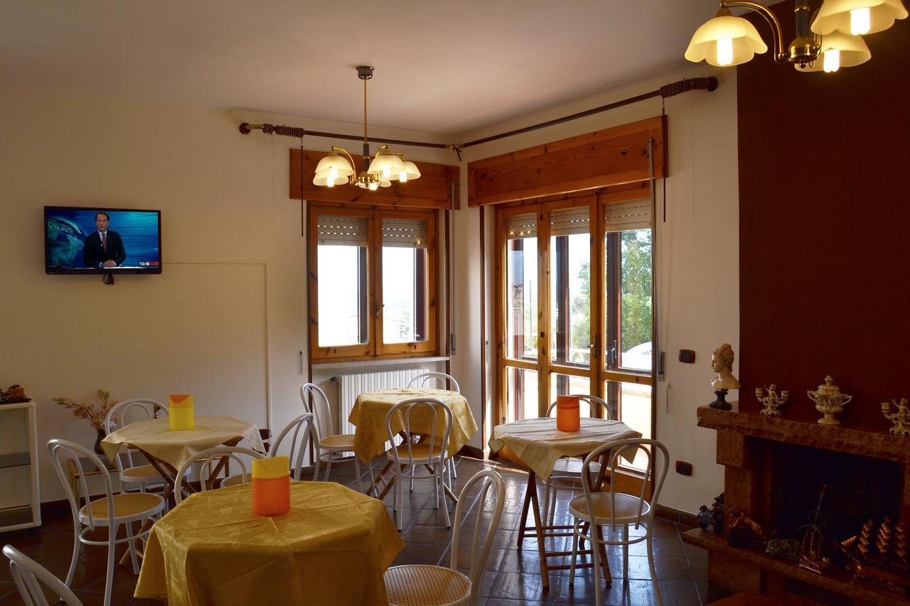 Bed E Breakfast Sanmarco Bed & Breakfast San Marco Argentano Exterior foto