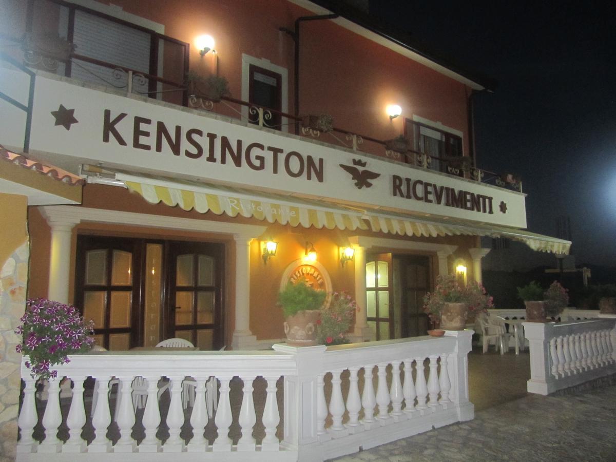 Bed E Breakfast Sanmarco Bed & Breakfast San Marco Argentano Exterior foto