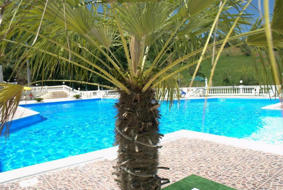 Bed E Breakfast Sanmarco Bed & Breakfast San Marco Argentano Exterior foto