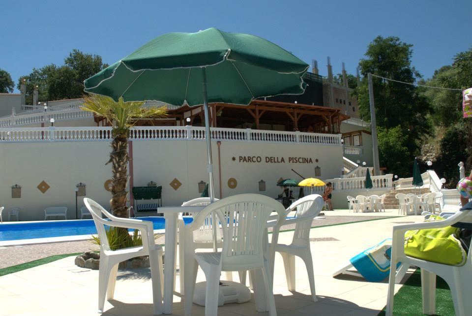 Bed E Breakfast Sanmarco Bed & Breakfast San Marco Argentano Exterior foto